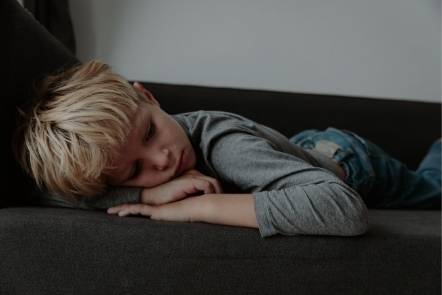DEPRESSÃO E ANSIEDADE INFANTIL