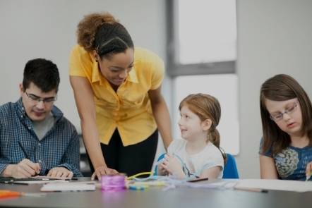EDUCAÇÃO ESPECIAL NO ENSINO FUNDAMENTAL