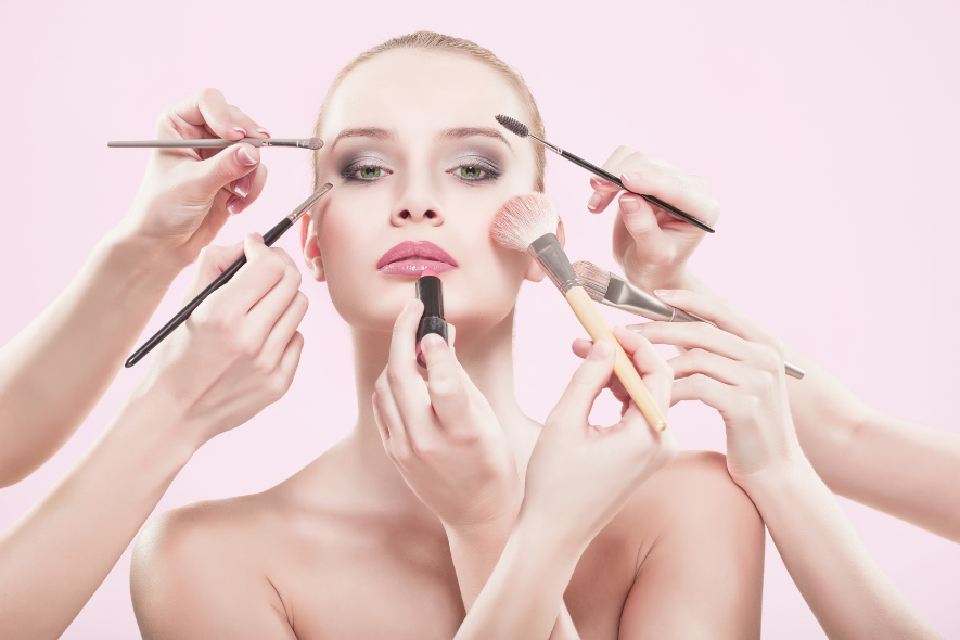 Curso de Maquiagem Para Iniciantes
